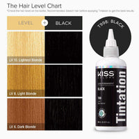 Tintation by Kiss - Semi-Permanent Hair Colors
