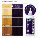 Tintation by Kiss - Semi-Permanent Hair Colors