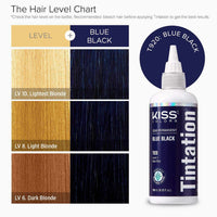 Tintation by Kiss - Semi-Permanent Hair Colors