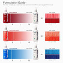 Tintation by Kiss - Semi-Permanent Hair Colors