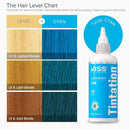 Tintation by Kiss - Semi-Permanent Hair Colors
