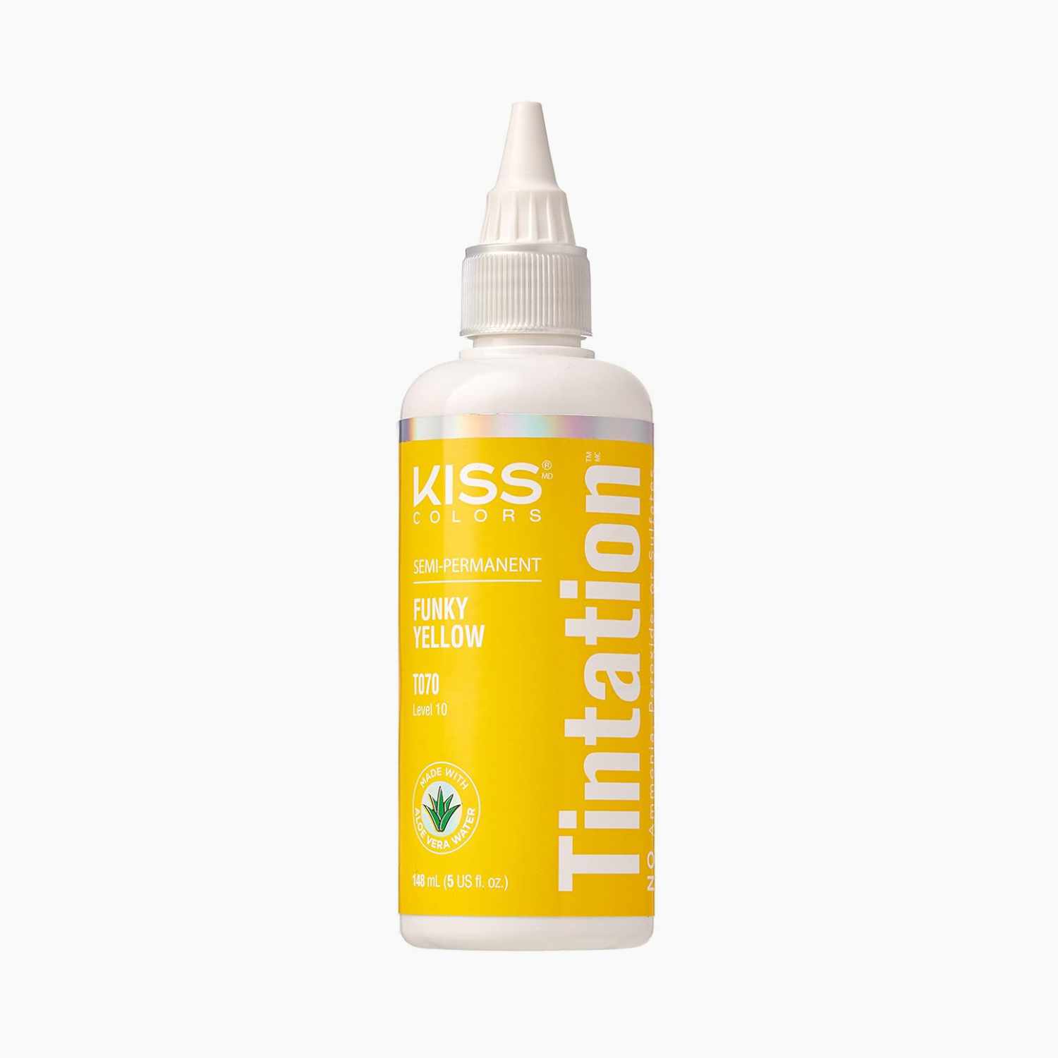 Tintation by Kiss - Semi-Permanent Hair Colors