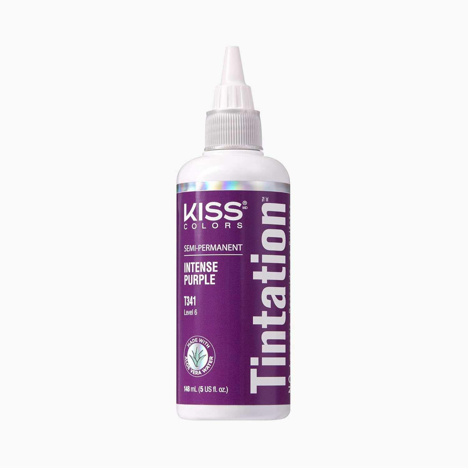 Tintation by Kiss - Semi-Permanent Hair Colors