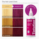 Tintation by Kiss - Semi-Permanent Hair Colors