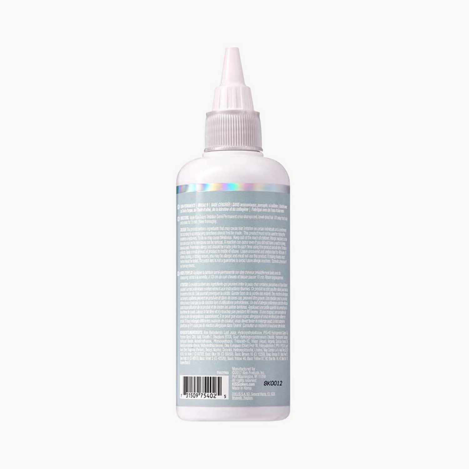 Tintation by Kiss - Semi-Permanent Hair Colors