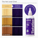 Tintation by Kiss - Semi-Permanent Hair Colors