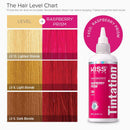 Tintation by Kiss - Semi-Permanent Hair Colors